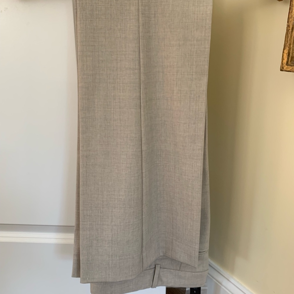 Theory MAX C in Tailor fabric- color Chino Melange